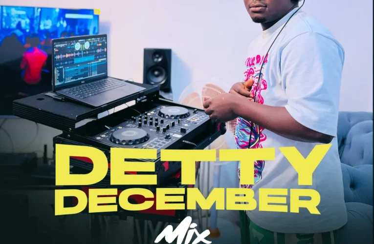 DJ Gambit – Detty December