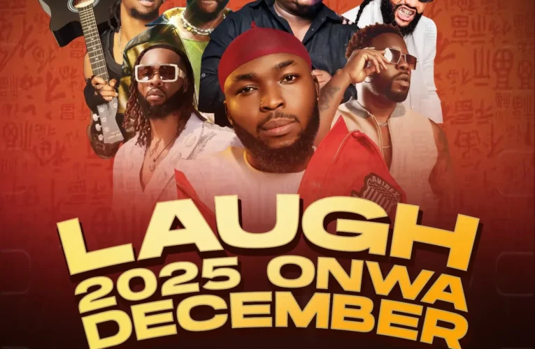 DJ Gambit – Laugh 2025 Onwa December Mix